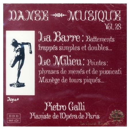 danse Vol.28..